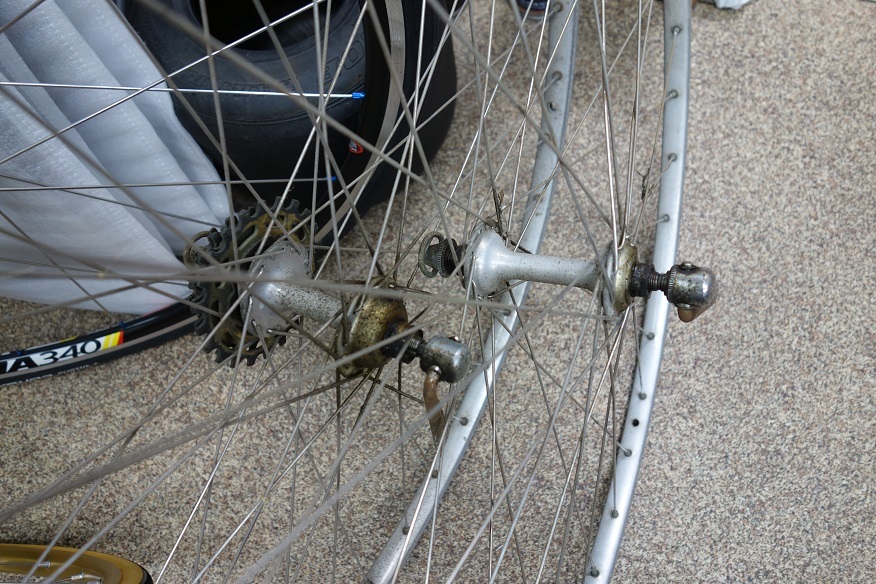 ビンテージクロモリロードバイクリニューアル ロードバイクPROKU ビンテージクロモリロードバイクリニューアル ロードバイクPROKU