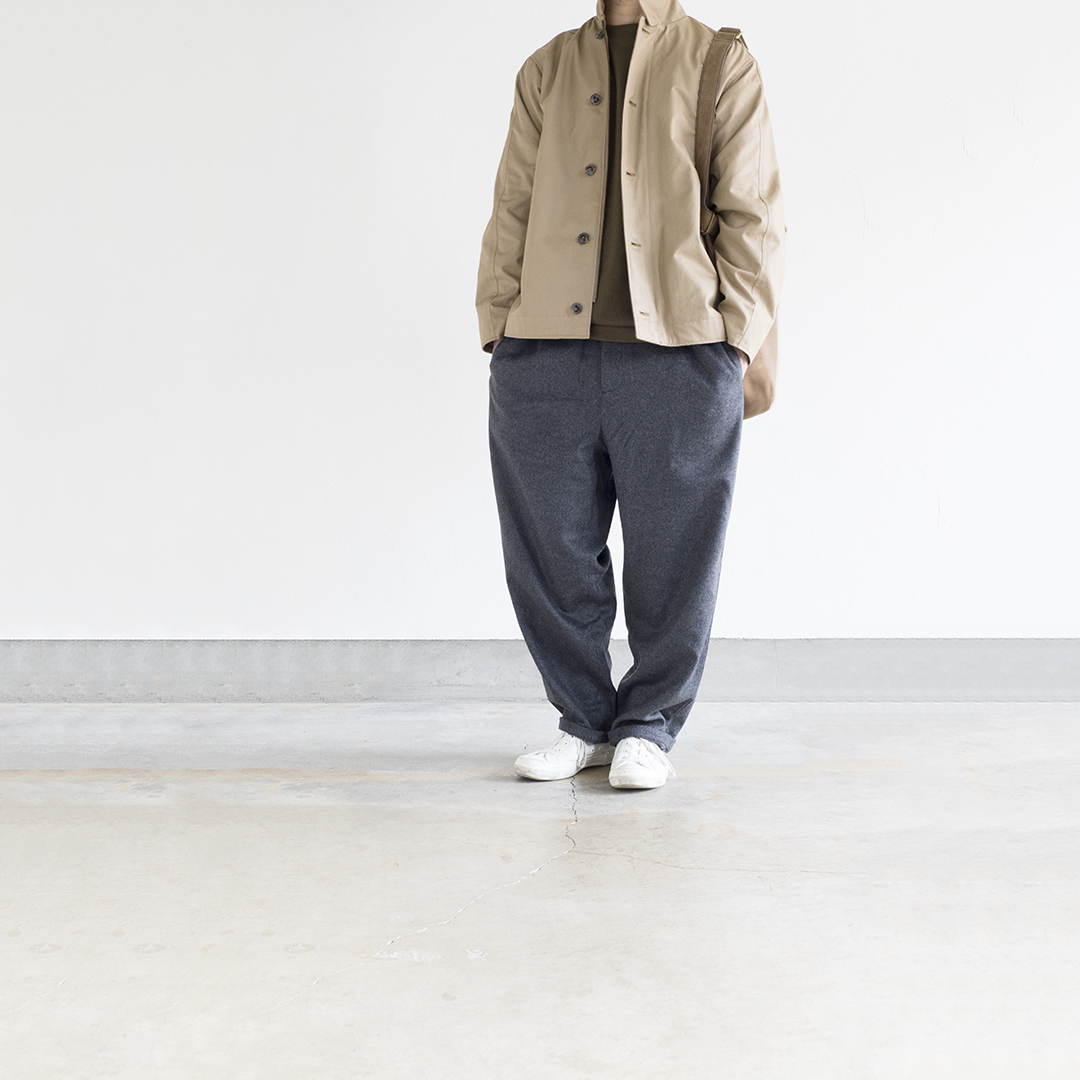 ブルゾン style craft wardrobe ミリタリー ミニマル - tigerwingz.com
