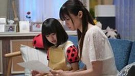 ルパンの娘 第2シリーズ 第6話「最終章突入!名探偵と決戦!!泥棒父が倒れるとき」_e0080345_08012839.jpg