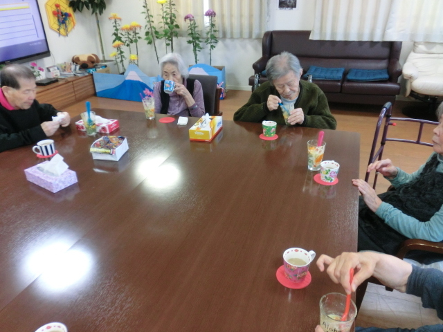 カフェタイム♪_d0178056_17214990.jpg