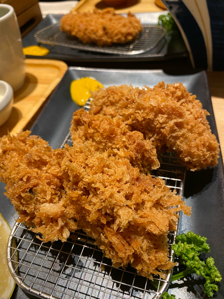 Gotoイートかながわクーポンで 牡蠣フライととんかつ食べましたー あれも食べたい これも食べたい ex Gotoイートかながわクーポンで 牡蠣フライととんかつ食べましたー あれも食べたい これも食べたい ex