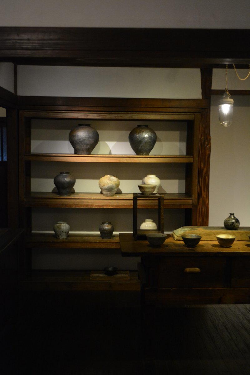 「鶴野啓司展 名もなき土」11/21より_d0087761_17354074.jpg