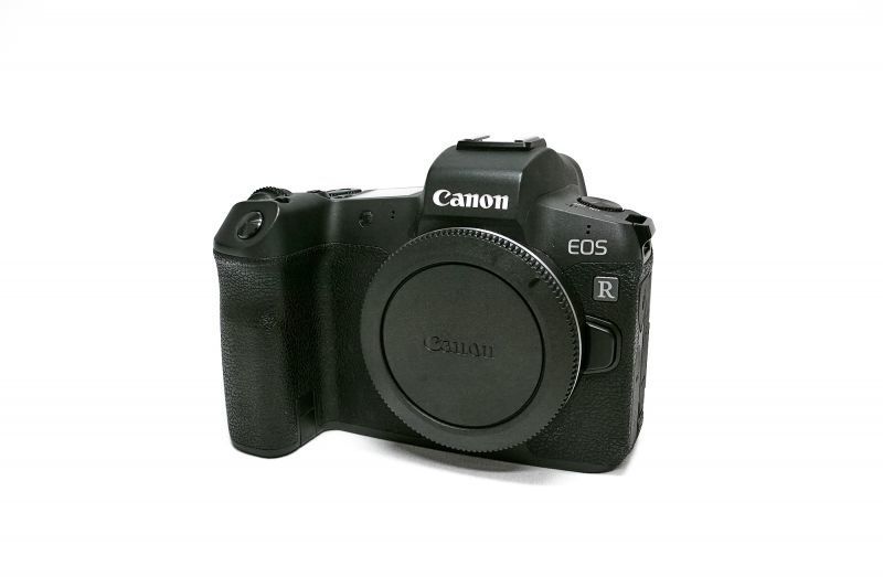 【中古美品】Canon ミラーレス一眼カメラ EOS R ボディ_b0154362_18563658.jpg