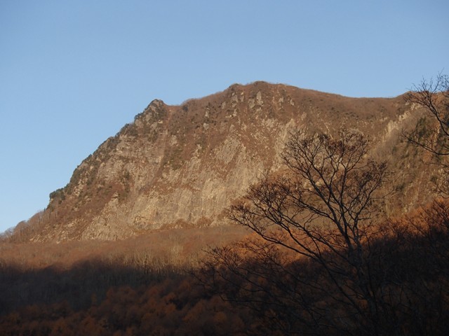 2020.11.18 船形山（御所山）観音寺コース : 蔓兵衛の山と庭の日々