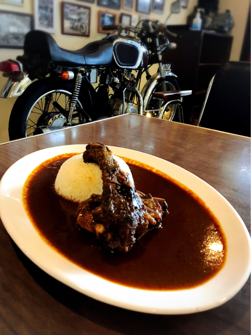 連休もカレー、今日もカレー、いやいや、毎日カレー笑笑^_^_d0132688_19361048.jpg