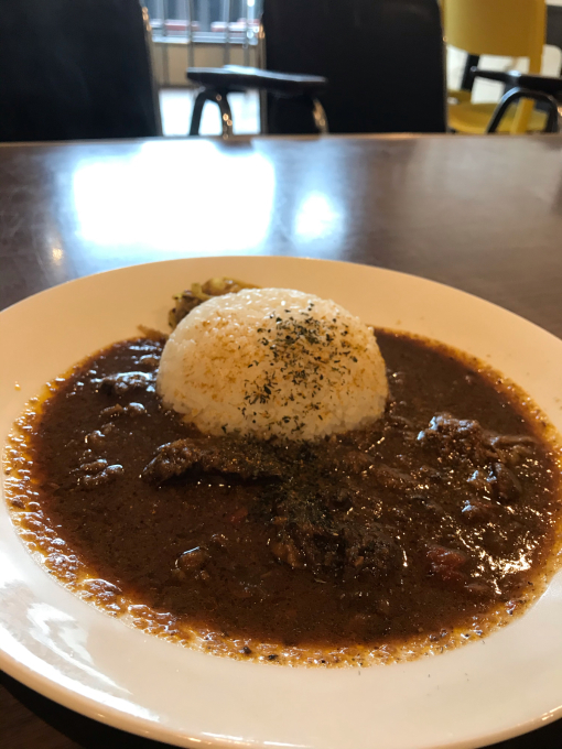 連休もカレー、今日もカレー、いやいや、毎日カレー笑笑^_^_d0132688_19361381.jpg