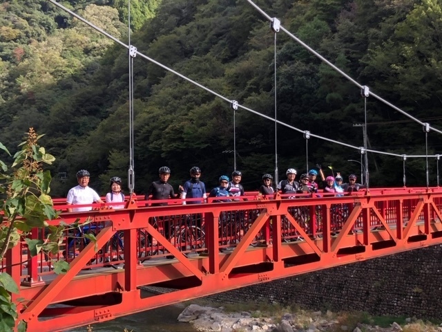 12/6(日)『武田尾温泉足湯ライド』_e0363689_12141588.jpeg