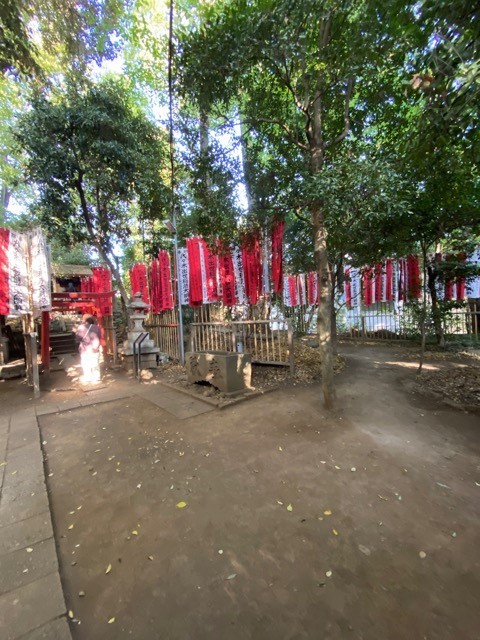 代々木八幡宮は都会のパワースポット☆_b0179298_11423386.jpg