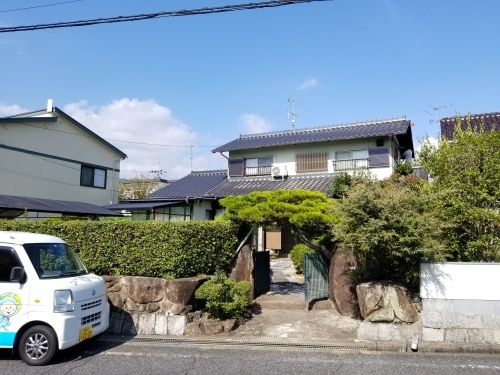 廿日市・S様邸 外壁塗装工事_d0125228_03321201.jpg