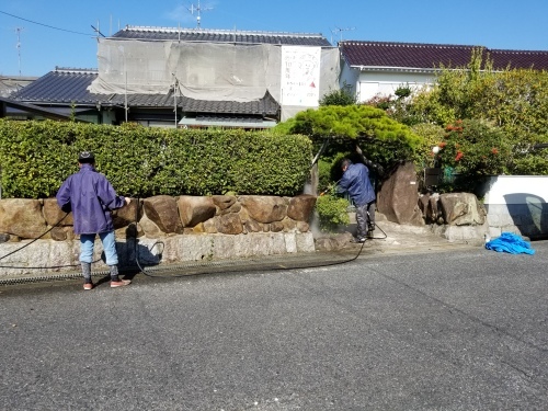 廿日市・S様邸 外壁塗装工事_d0125228_03352022.jpg