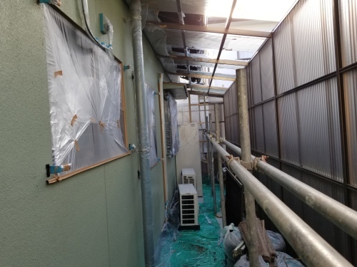 廿日市・S様邸 外壁塗装工事_d0125228_03360832.jpg
