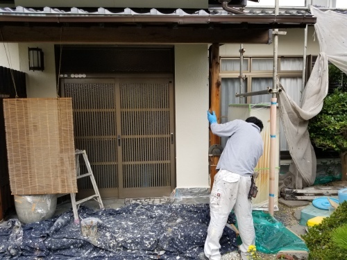 廿日市・S様邸 外壁塗装工事_d0125228_03384319.jpg