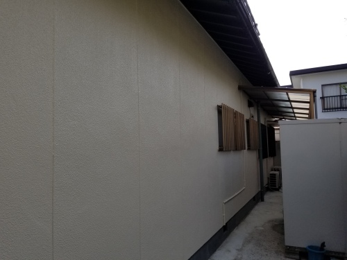 廿日市・S様邸 外壁塗装工事_d0125228_03400469.jpg