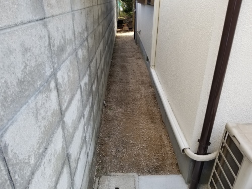 廿日市・S様邸 外壁塗装工事_d0125228_03402305.jpg