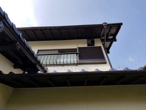 廿日市・S様邸 外壁塗装工事_d0125228_03403559.jpg
