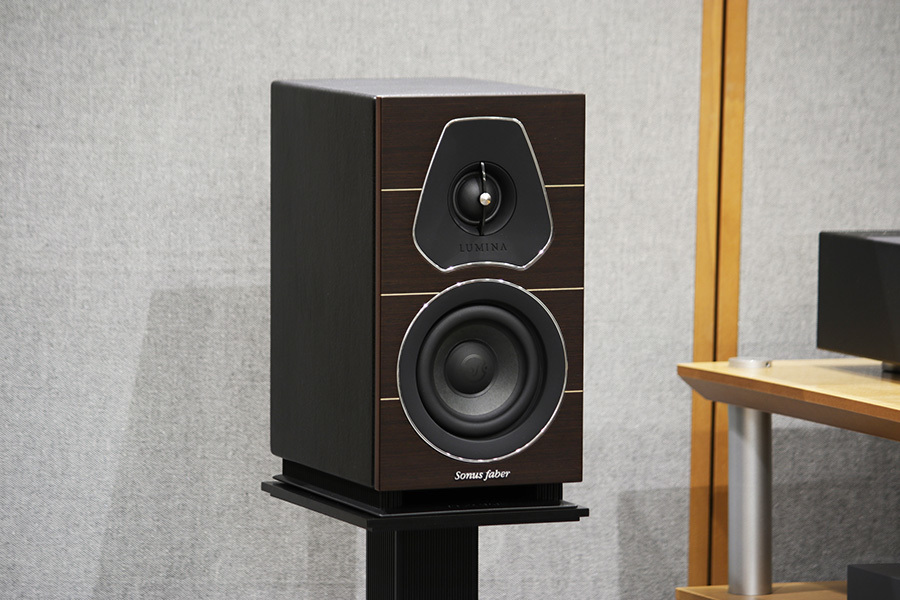 Sonus Faber「LUMINA 1」入荷しました_e0404728_10511801.jpg