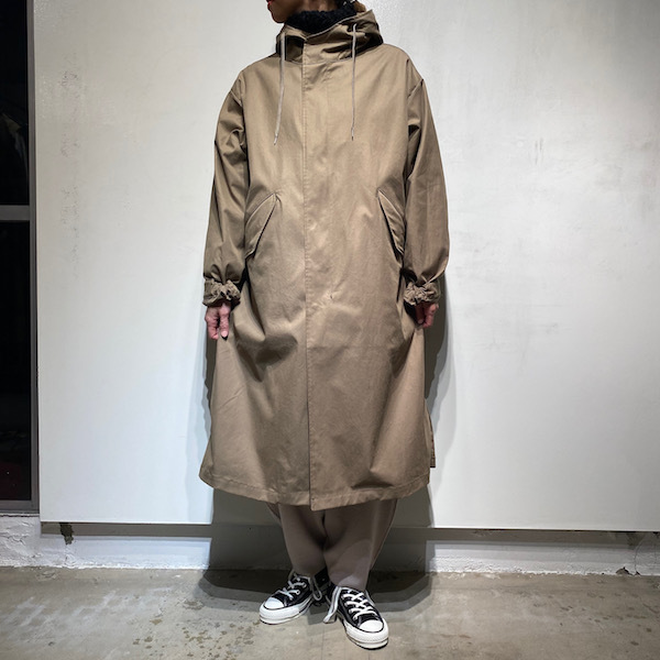 HOODED COAT_d0364239_19340656.jpg