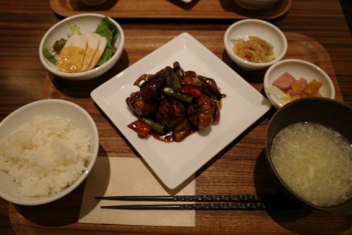 「BAGUS PLACE ・バグースプレイス 」のランチ_e0080345_20212601.jpg