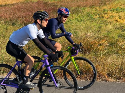 癒しライドで癒された気分 盆栽自転車店ブログ 癒しライドで癒された気分 盆栽自転車店ブログ
