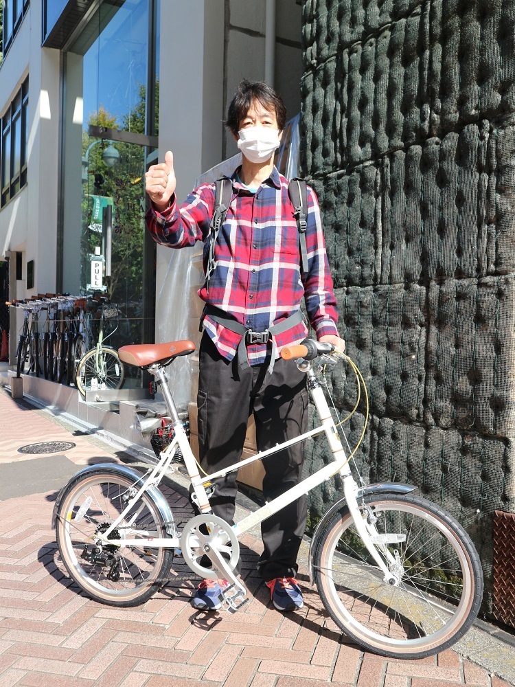 11月21日 渋谷 原宿 の自転車屋 FLAME bike前です_e0188759_18154890.jpg
