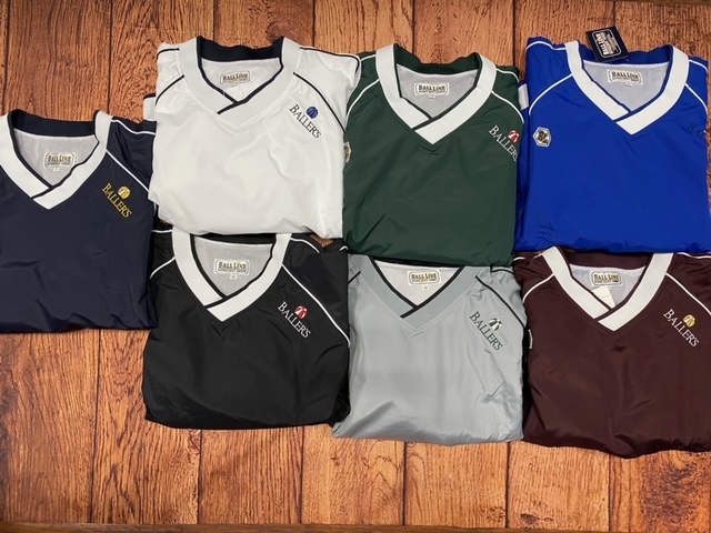 卸売 バスケ ジャージ BALLLINE Vネックウォーム millenniumkosovo.org