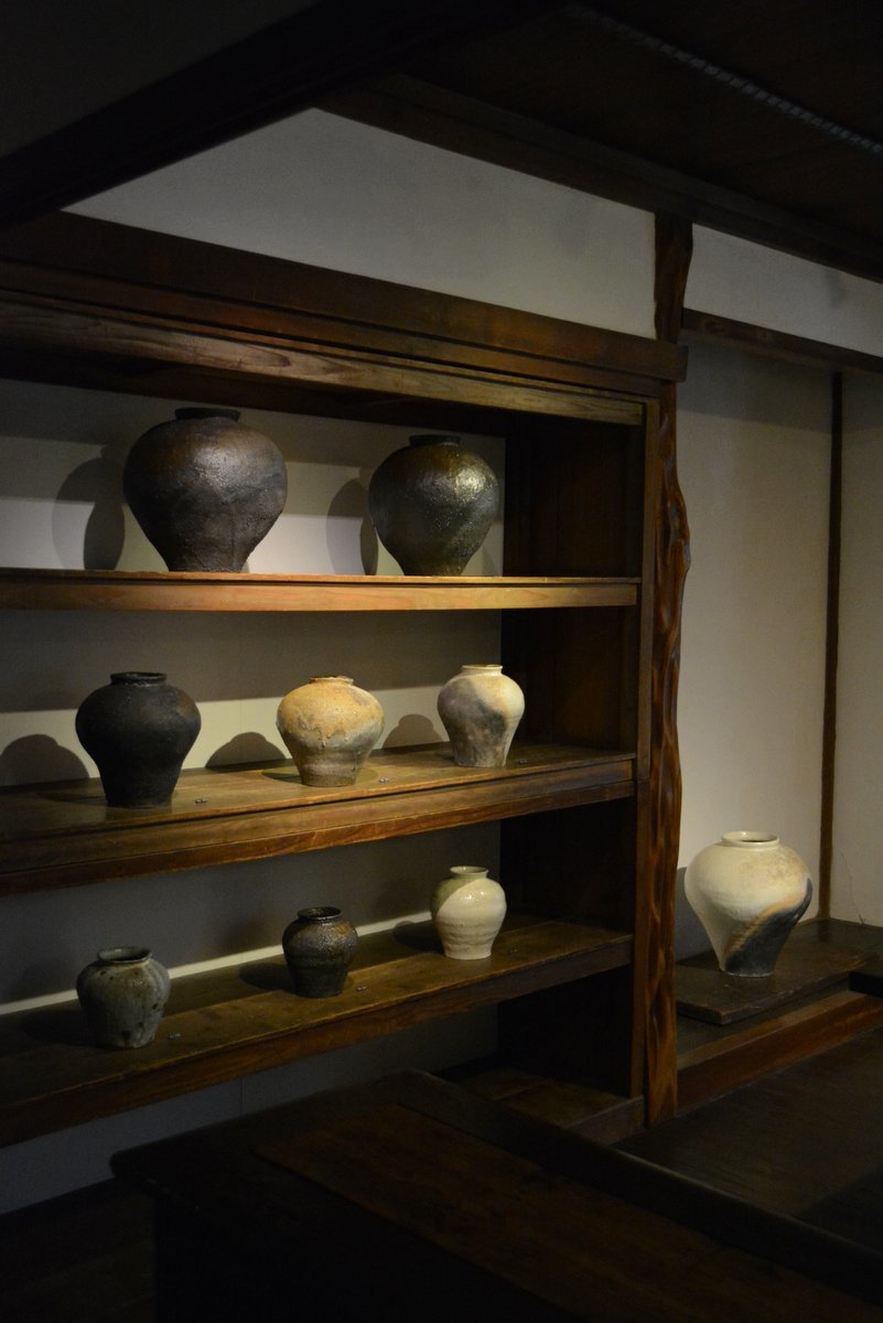 「鶴野啓司展 名もなき土」始まりました_d0087761_18263716.jpg