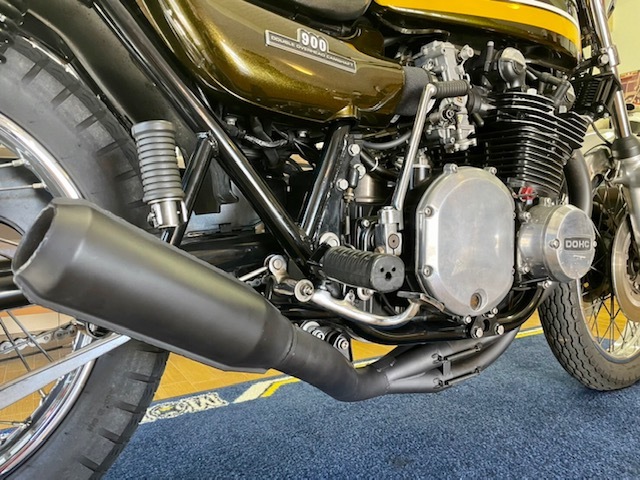 お知らせ！『NEW! MORIWAKI MONSTER Z 黒鉄モナカ』 と 『年末