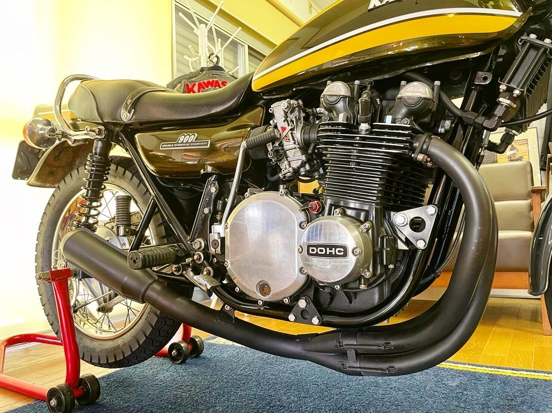 可愛いクリスマスツリーやギフトが！ Ｚ1 ＫZ900用マフラー パーツ - skwam.lodz.pl