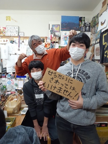 つばさとはやと_a0199297_22145262.jpg