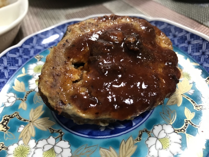 友人の手料理で黒糖焼酎をやる!_c0212604_10350629.jpeg