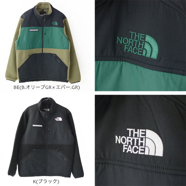 THE NORTH FACE [ザ・ノース・フェイス] M STEEP TECH Zip Freece