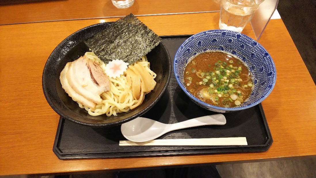 長泉町「麺屋　すばる　本店」ここのつけ麺、めちゃ美味しい！_c0404632_06384645.jpg