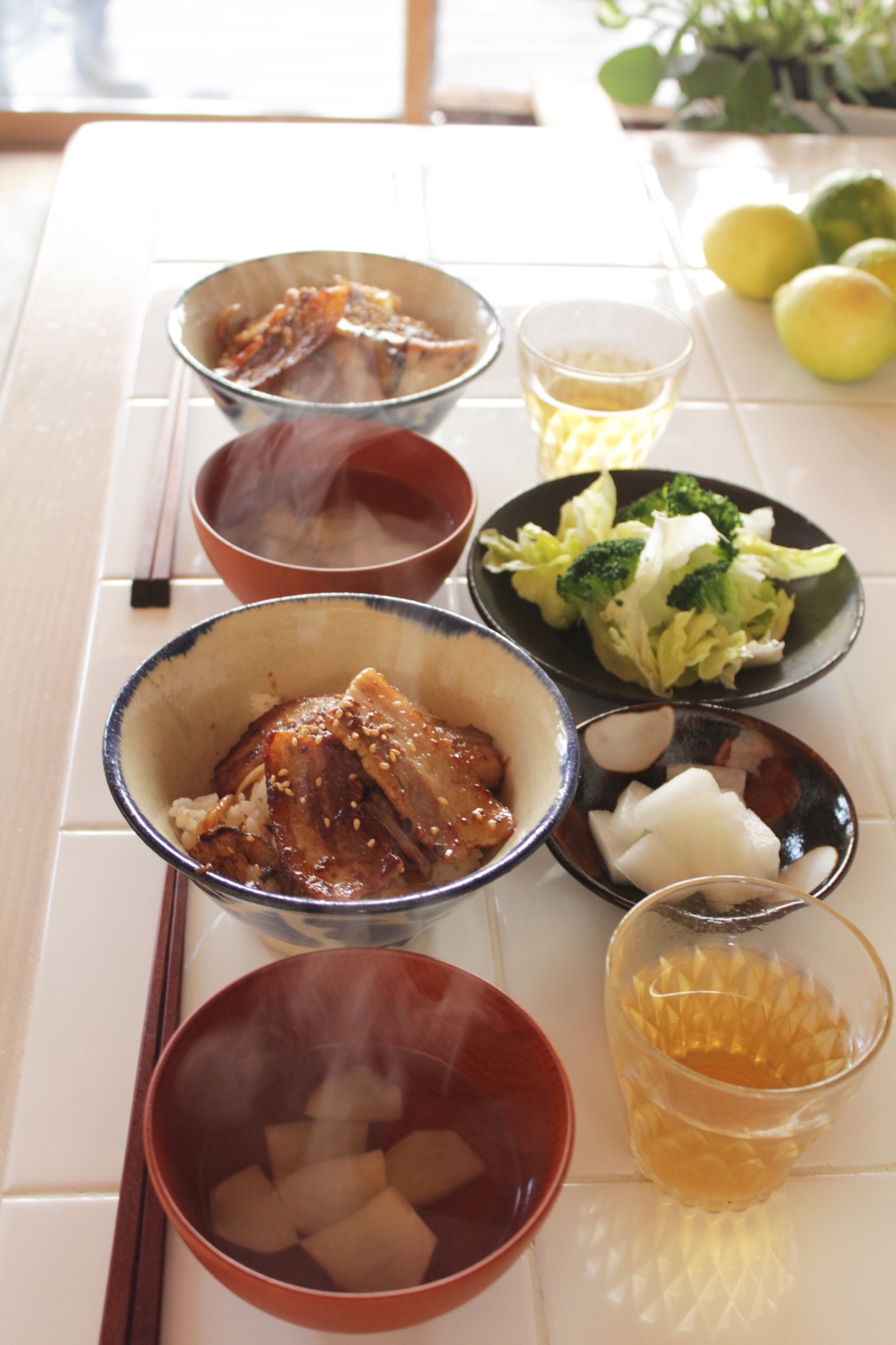 お昼ごはん ほのぼのまめまめ お昼ごはん ほのぼのまめまめ