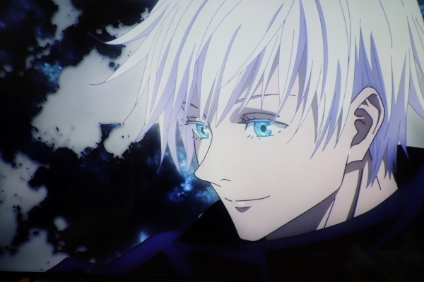 鬼退治と呪霊祓いと 五条悟 平日 会社を休んだら