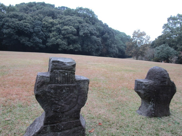 岩戸山歴史資料館・有明海周辺には石の文化が花開いた_a0237545_16335927.jpg