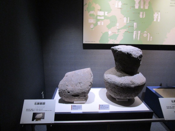 岩戸山歴史資料館・有明海周辺には石の文化が花開いた_a0237545_20524347.jpg