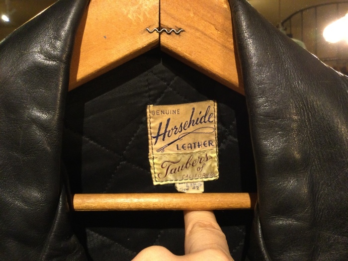 美品! ! 50s vintage TAUBERS OF CALIFORNIA 美品! ! 50s vintage TAUBERS OF CALIFORNIA - メルカリ