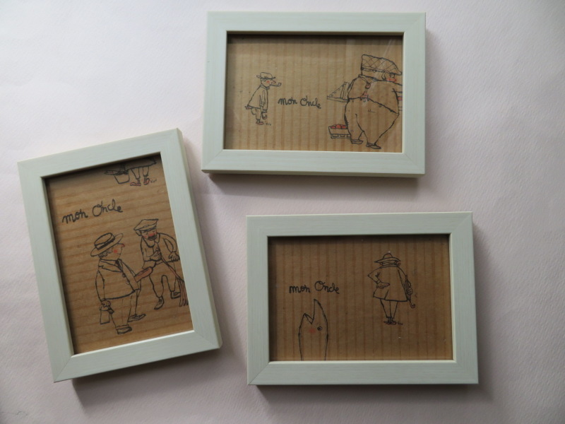 北野久美さんの絵画、遅くなりましたが２３日から販売です　＃物語は好きですか_f0129557_16444008.jpeg