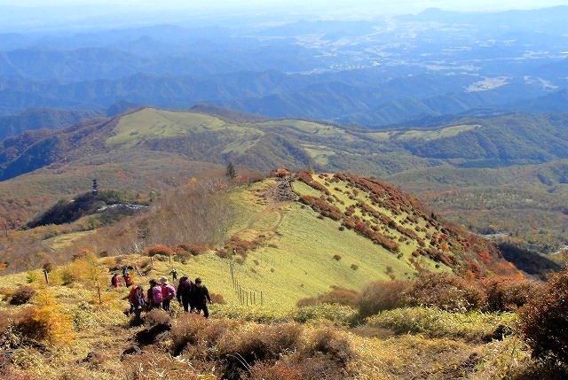 <2020年10月25~26日>同級生2人で挑戦した難関峰「日光・女峰山」登山_c0119160_10543893.jpg