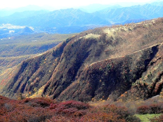 <2020年10月25~26日>同級生2人で挑戦した難関峰「日光・女峰山」登山_c0119160_11015313.jpg