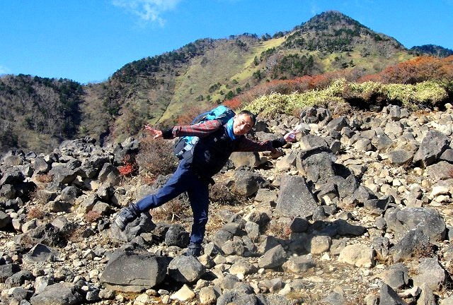 <2020年10月25~26日>同級生2人で挑戦した難関峰「日光・女峰山」登山_c0119160_11022362.jpg