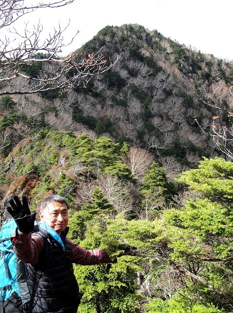 <2020年10月25~26日>同級生2人で挑戦した難関峰「日光・女峰山」登山_c0119160_12424542.jpg