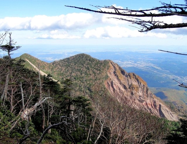 <2020年10月25~26日>同級生2人で挑戦した難関峰「日光・女峰山」登山_c0119160_12583444.jpg