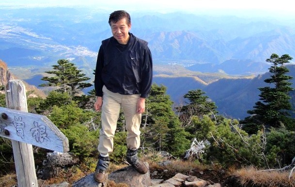 <2020年10月25~26日>同級生2人で挑戦した難関峰「日光・女峰山」登山_c0119160_12594501.jpg