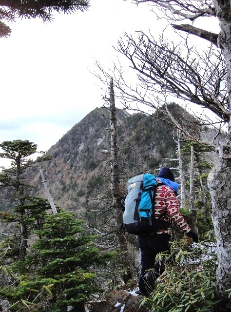 <2020年10月25~26日>同級生2人で挑戦した難関峰「日光・女峰山」登山_c0119160_13141616.jpg