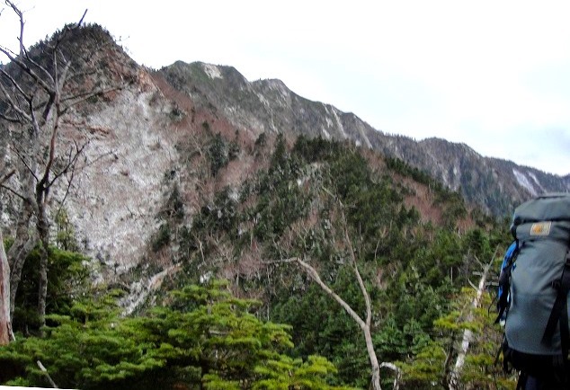 <2020年10月25~26日>同級生2人で挑戦した難関峰「日光・女峰山」登山_c0119160_13154108.jpg