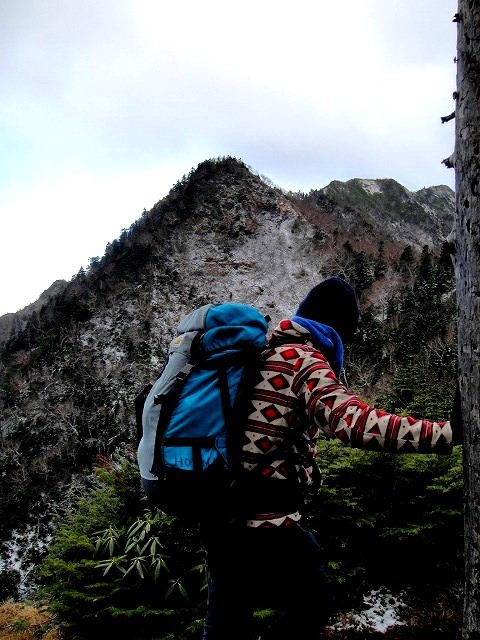<2020年10月25~26日>同級生2人で挑戦した難関峰「日光・女峰山」登山_c0119160_14162221.jpg