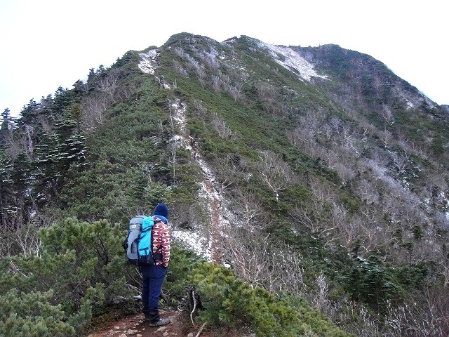 <2020年10月25~26日>同級生2人で挑戦した難関峰「日光・女峰山」登山_c0119160_14400832.jpg
