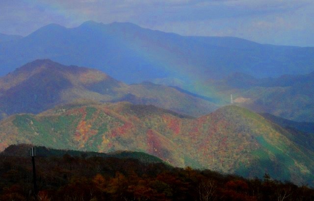 <2020年10月25~26日>同級生2人で挑戦した難関峰「日光・女峰山」登山_c0119160_16581949.jpg