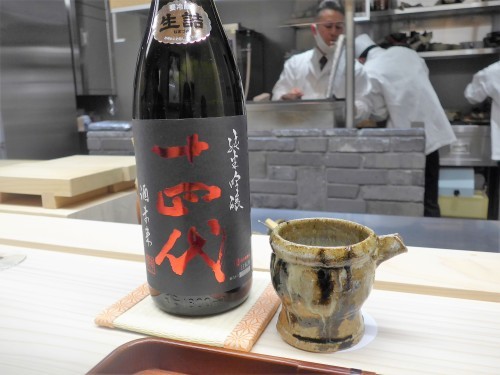 赤坂「赤坂 おぎ乃」へ行く。_f0232060_22085895.jpg
